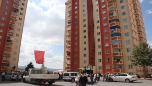 Şehit Piyade Uzman Çavuş Mücahid Sınırtepe'nin Kayseri'deki ailesine acı haber verildi