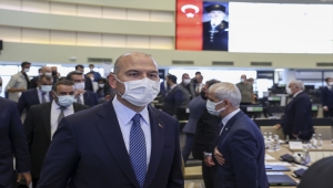 Sel, Yangın Afetleri ve Dere Yataklarının Değerlendirme Toplantısı 6 bakanın katılımıyla yapıldı