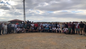 Seydişehir'de trap atışları yapıldı