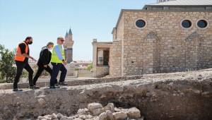 Sivas'ta 100 milyon lira bütçeli Kale Projesi'nde 2. etap çalışmalar başladı