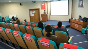 Sivas'ta "2. Uluslararası Kanser Günleri" sona erdi