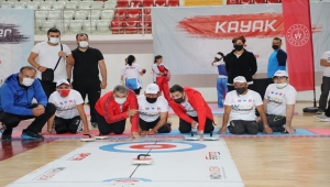 Sivas'ta Avrupa Hareketlilik ve Spor Haftası açılışı yapıldı