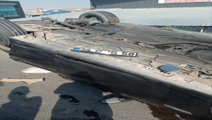 Sivas'ta otomobil ile hafif ticari araç çarpıştı: 2 yaralı 