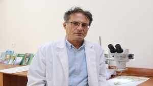 Sivas'ta yeni endemik bitki türü keşfedildi