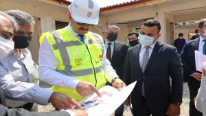 Sivas'taki "Zanaatkarlar Çarşısı" tarihi yeniden canlandıracak 