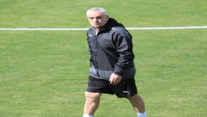 Sivasspor, Beşiktaş maçının hazırlıklarını sürdürdü 