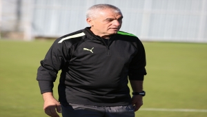 Sivasspor'da Fenerbahçe maçı hazırlıkları