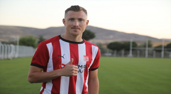 Sivasspor, Fredrik Ulvestad'ı transfer etti
