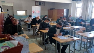 Sorgun Esnaf ve Sanatkarlar Odası da "Mesleki Yeterlilik Belgesi" verecek