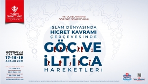 TDV 7. Uluslararası Öğrenci Sempozyumu'na başvurular başladı