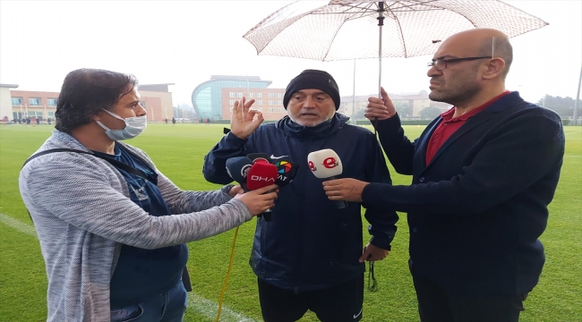Teknik direktör Hikmet Karaman, Emre Demir'in Barcelona'ya transferini değerlendirdi:
