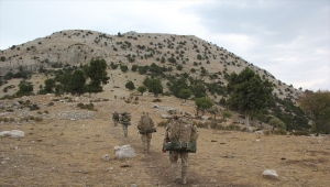 "Terörle Mücadele Müşterek Eğitimi ve Tatbikatı" yapıldı