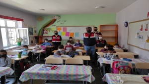 "Türkiye Huzur Güven ve Çocuk" uygulaması