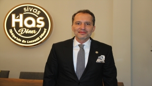 Yeniden Refah Partisi Genel Başkanı Erbakan'dan "TURKOVAC" açıklaması: