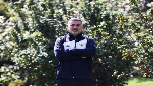 Yenimahalle Belediyespor'da hedef Avrupa kupalarına katılım