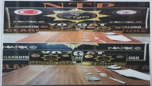 Yozgat'ta uyuşturucu operasyonunda gözaltına alınan şüpheli tutuklandı