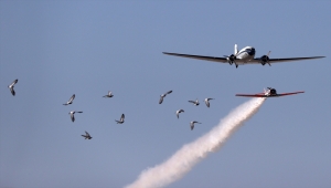 29 Ekim Cumhuriyet Bayramı'na özel gösteri