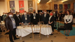 AK Parti'li Özhaseki, Kayseri'de Yerel Yönetim Politikaları Çalıştayı'nda konuştu: