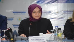 AK Partili Usta, Şırnak'ta STK temsilcileriyle bir araya geldi: