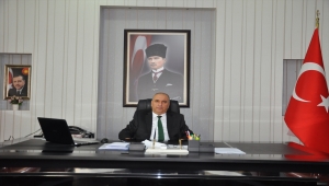 Akşehir Kaymakamlığına atanan İsmail Küreci görevine başladı