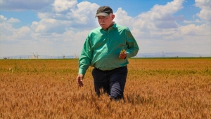 Alişan Taşpınar, Konya Pancar Ekicileri Kooperatifi başkanlığına adaylığını açıkladı