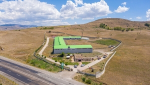 Alpler'de başlayan keçi çiftliği hayalini devlet desteğiyle Sivas'ta gerçekleştirdi