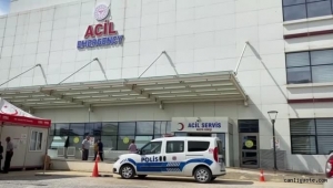 Altınoluk Mahallesi'ndeki kazada ağır yaralanan teknisyen hayatını kaybetti