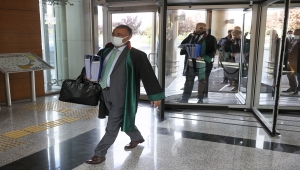 Ankara 2 No'lu Baro için kuruluş dilekçesi Türkiye Barolar Birliğine verildi