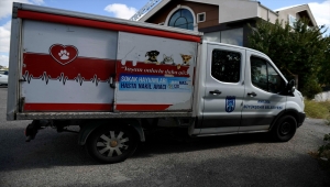 Ankara Büyükşehir Belediyesinden sokak hayvanlarının kısırlaştırılmasına yönelik yeni adım 