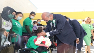 ATO, serebral palsili gençler için "E-ticaret ve E-ihracat Eğitimi Projesi" başlattı