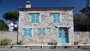 Az katlı kesme taş yığma yapıları teşvik edecek düzenleme Resmi Gazete'de 