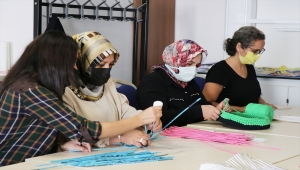 Azimli anneler 40'ından sonra öğrenci oldu