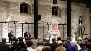 Bakan Varank, Konya'da gençlerin sorularını cevapladı: