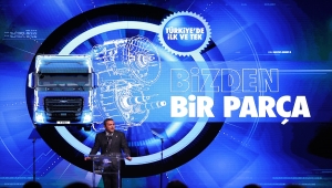 Bakan Varank, Türkiye'nin ilk yerli ve milli şanzımanını tanıttı: