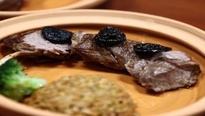 Başkentte, Afyonkarahisar'da düzenlenecek "3. Uluslararası Turizm ve Lezzet Festivali" tanıtıldı