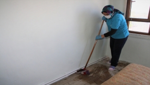 Beypazarı Belediyesi Şefkat Eli ekipleri vatandaşlara hizmeti sürdürüyor 