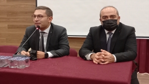 Beypazarı'nda muhtarlar bir araya geldi 