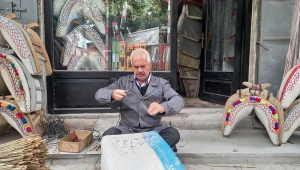 Beypazarı'nda semercilik bitme noktasına geldi 