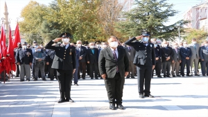 Beyşehir'de 29 Ekim Bayramı kutlamaları