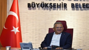 Büyükşehir belediyeleri arasında bütçesinden yatırıma en çok kaynağı Kayseri ayırdı