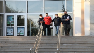 Çubuk'ta 42 yıl hapis cezası bulunan kişi tutuklandı 