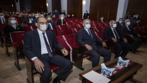 Cumhurbaşkanlığı Sözcüsü Kalın, "Yunus Emre ve Türkçe" panelinde konuştu: