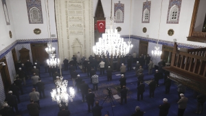 Diyanet İşleri Başkanı Erbaş: "Camiler şehirlerimizin kalbidir"