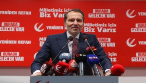 Erbakan: "Çözüm üretim, istihdam ve ihracata odaklı ekonomiye geçmektir"