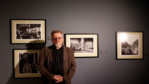 Eski Fin Cumhurbaşkanı'nın gözünden Türkistan'dan Çin'e 115 yıllık fotoğraf kareleri