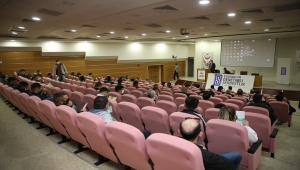 Eskişehir'de hükümlüler için bağımlılık semineri düzenlendi 