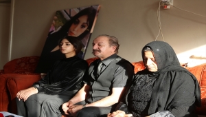 Eskişehir'de kaybolan Iraklı genç kızın ailesinden açıklama 