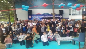 Eskişehir'de öğrenciler "Tepebaşı Bilim Şenliği"nde buluştu