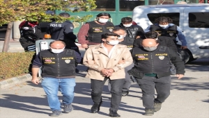 Eskişehir'de restoranda işlenen cinayetle ilgili 2 şüpheli tutuklandı