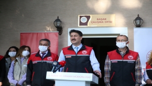 Eskişehir Tarım ve Orman Müdürlüğünden gıda denetimi